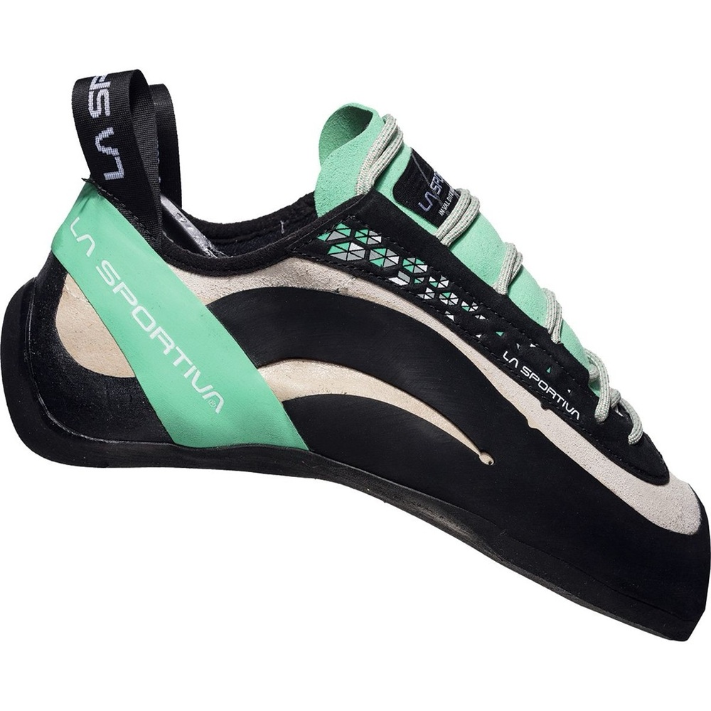 La Sportiva Miura lace up climbing shoes 36